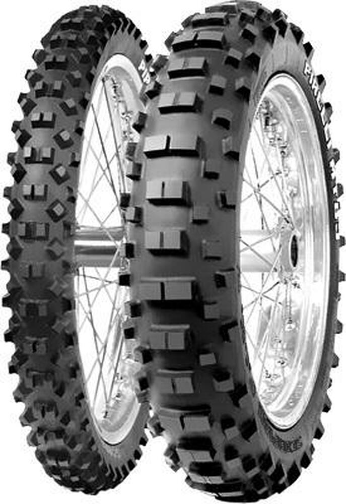 Pirelli Scorpion Pro 90/90 R21 54M (Передняя)