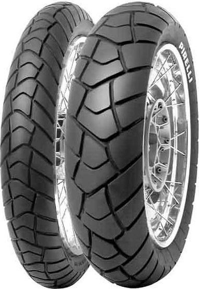 Pirelli Scorpion Sync 160/60 R17 69W