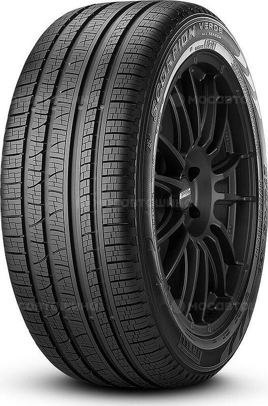 Pirelli Scorpion Verde All Season SUV 225/65 R17 102H 