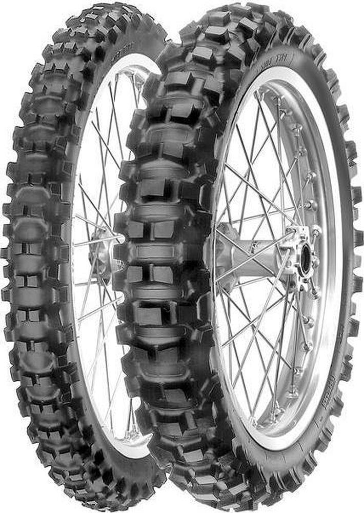 Pirelli Scorpion XC Mid Hard 140/80 R18 70M (Задняя)