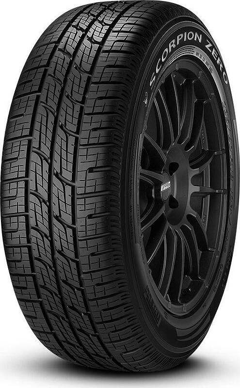 Pirelli Scorpion Zero SUV 255/55 R19 111V XL