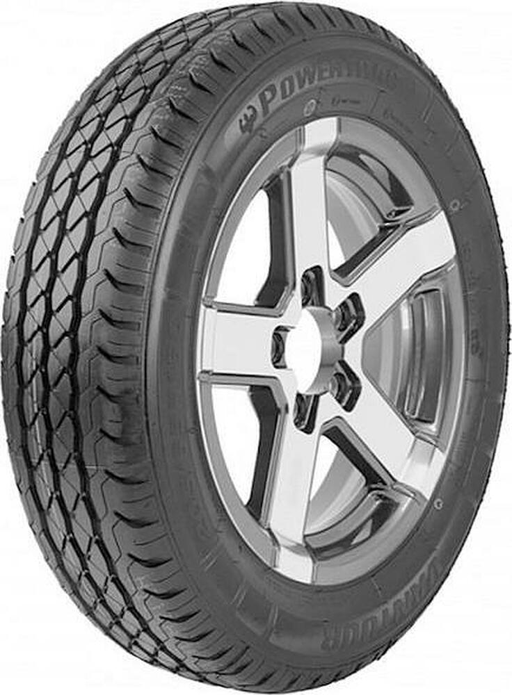 Powertrac Vantour 215/70 R15C 109/107R