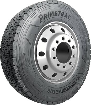 Primetrac X Primedrive D18 315/80 R22,5 156/150L (Ведущая ось)