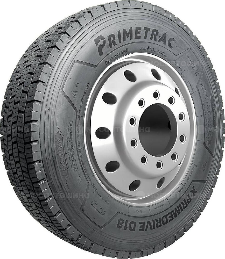 Primetrac X Primedrive D18 295/80 R22,5 152/148M 3PMSF (Ведущая ось)