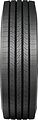 Aplus SL102 315/80 R22,5 157/154L (Рулевая ось)
