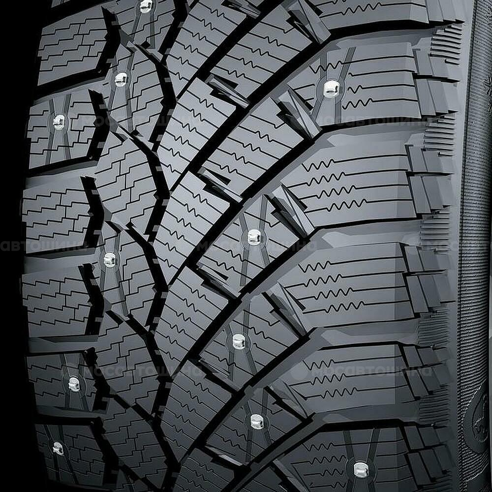 Протектор Continental ContiIceContact 225/60 R17 103T XL