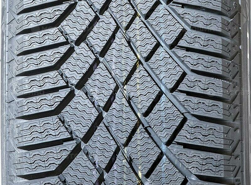 Continental ContiVikingContact 7 235/35 R19 91T XL