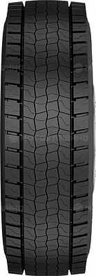 Evergreen EDL11 295/80 R22,5 154/150L 3PMSF