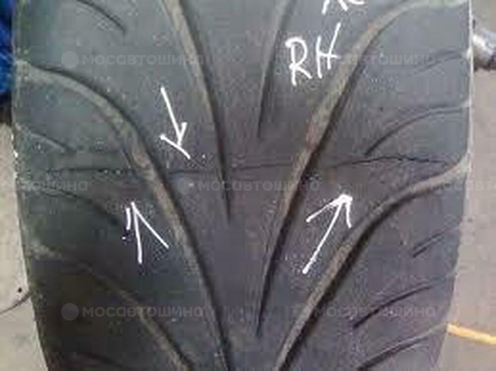 Протектор Federal Super Steel 595 RS-R 235/40 R17 90W