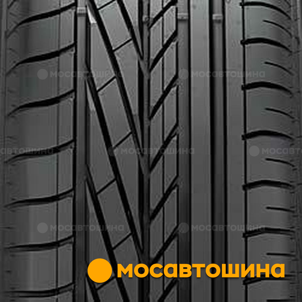 Summer Tire Goodyear Excellence XL 275/40/R20 106Y C/C/70 