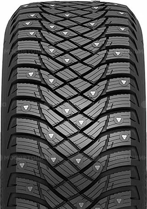 Шины Goodyear Ultragrip Arctic 2 205/60 R16 96T XL