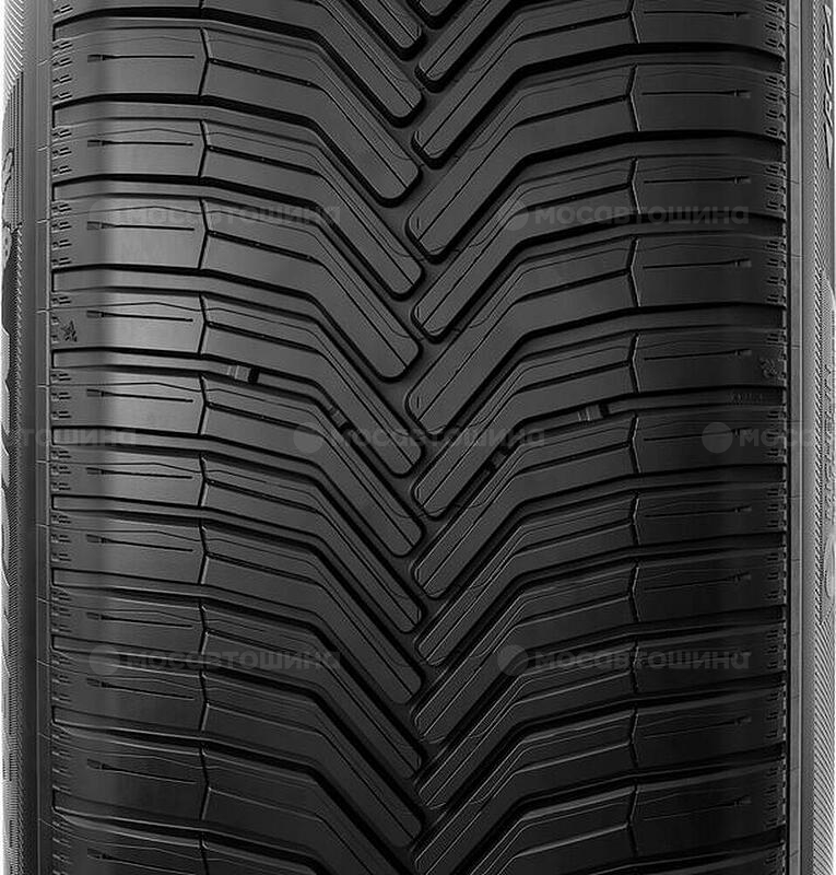 Michelin CrossClimate SUV 225/65 R17 106V XL