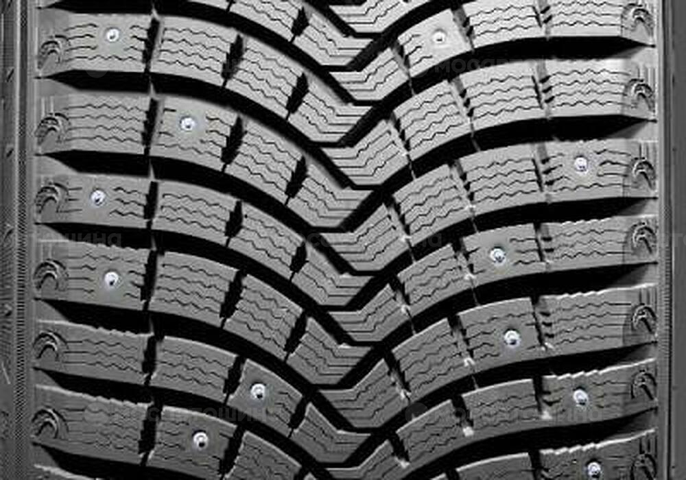 Протектор Michelin Latitude X-Ice North Xin2+ 225/65 R17 102T