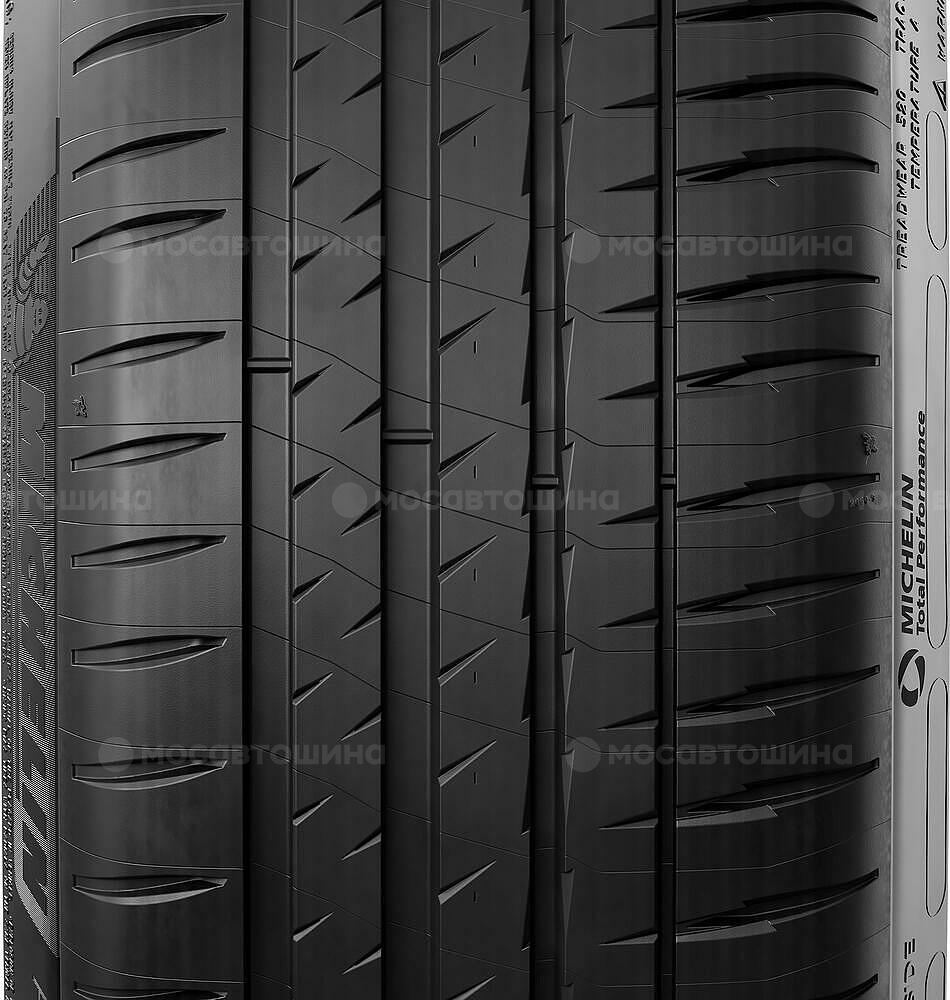 Протектор Michelin Pilot Sport PS4 295/40 ZR19 108Y XL (N0)