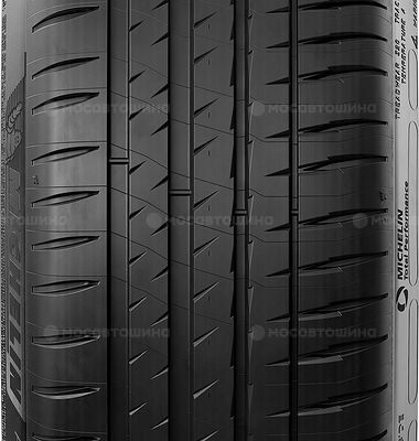Michelin Pilot Sport PS4 Acoustic Vol 255/40 R19 100W XL