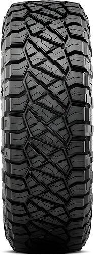 Nitto Ridge Grappler