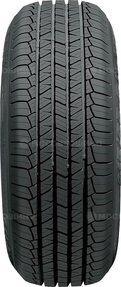 Шины Tigar Summer SUV