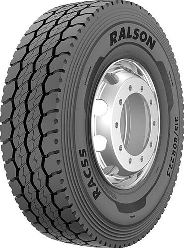 Ralson RAC 55