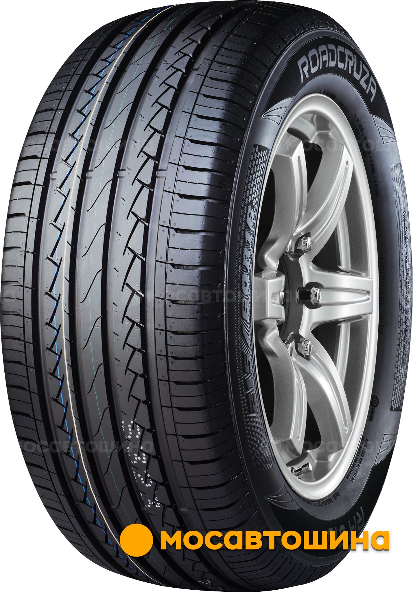 Pneu été Roadcruza 195/60 R15 88H RA510 - Neuf, Indice De Vitesse H, Marquage M+S, Pour Conduite Mixte