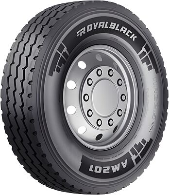 Royal Black AM201 315/80 R22,5 157/154L