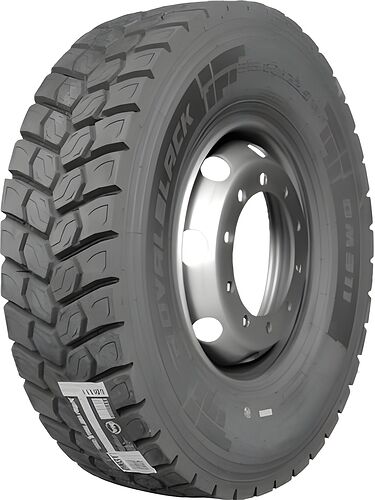 Royal Black DM311