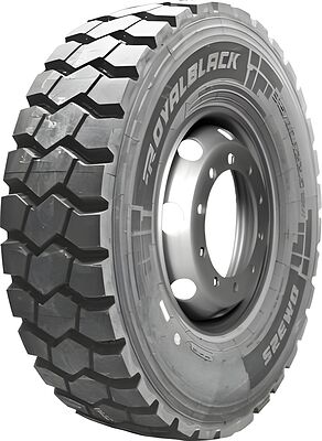 Royal Black DM325 315/80 R22,5 161/154K