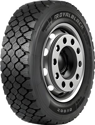 Royal Black DV002 245/70 R19,50 133/131M