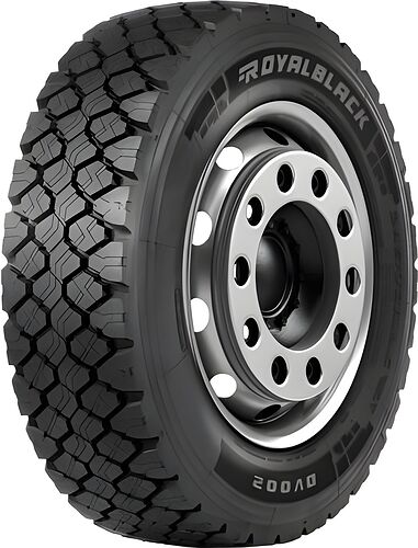 Royal Black DV002