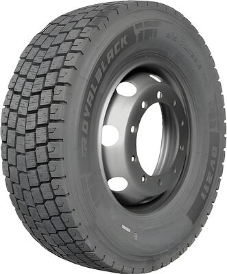 Royal Black DV211 315/80 R22,5 157/154L