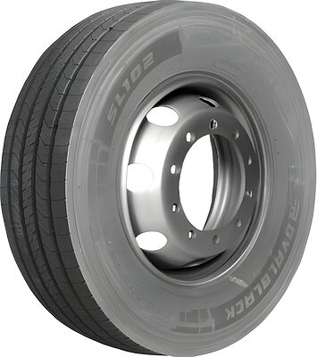 Royal Black SL102 295/80 R22,5 154/149M