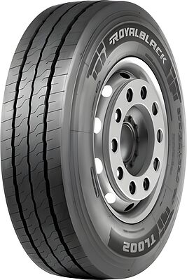 Royal Black TL002 235/75 R17,50 143/141L
