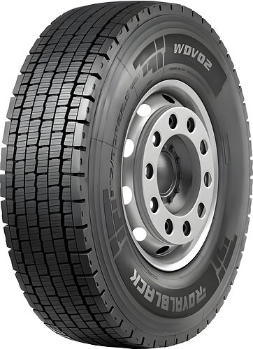 Royal Black WDV02