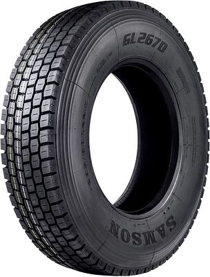 Samson GL267D 315/70 R22,5 156/150L 3PMSF