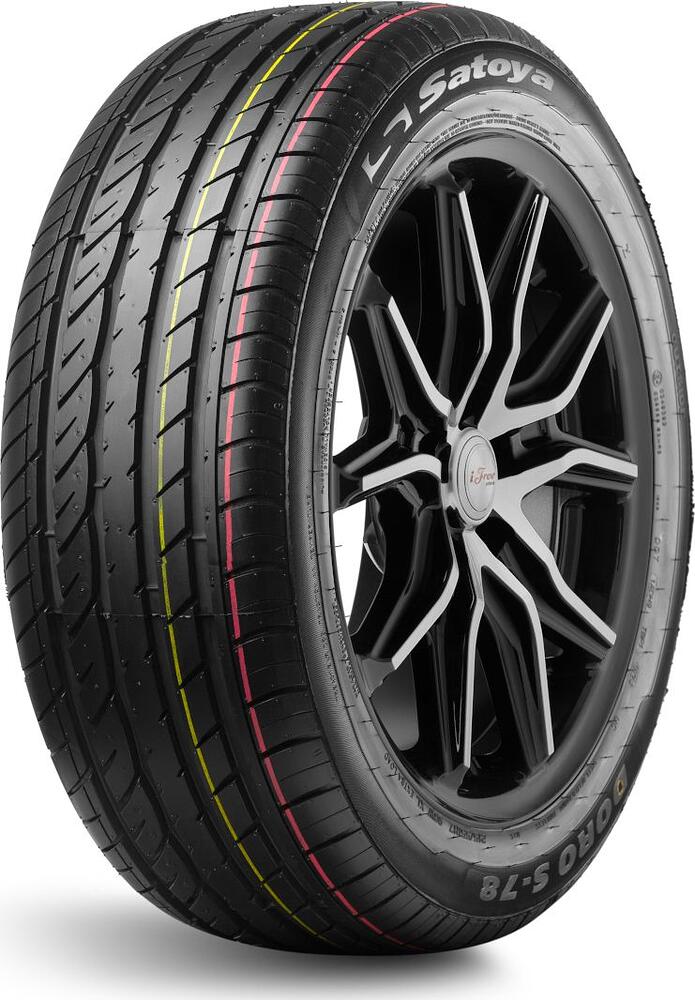 Satoya Doro S-78 225/45 R17 94W XL