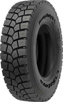 Satoya Heavy Duty D 315/80 R22,5 164/158K (Ведущая ось)