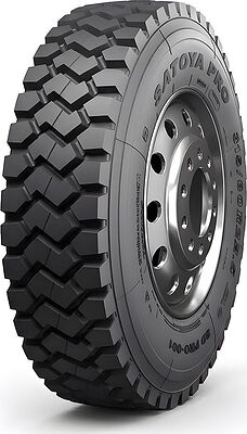 Satoya PRO SD PRO-001 315/80 R22,5 161/157G PR22 TL M+S 3PMSF (Ведущая ось)