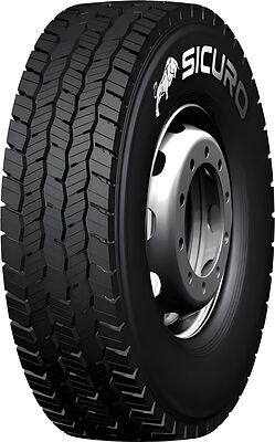 Sicuro Secure D17 245/70 R19,5 144/142J