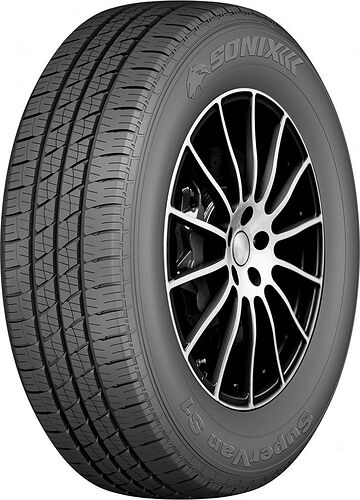 Sonix Supervan S1