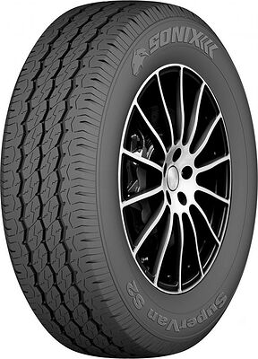 Sonix Supervan S2 195 R14C 106/104R