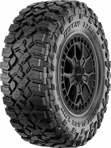 Tesche Tires Ridge Blade X/MT