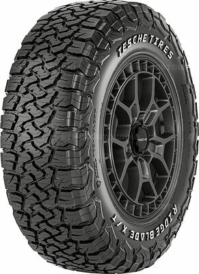 Tesche Tires Ridge Blade X/T 285/75 R16 116/113R
