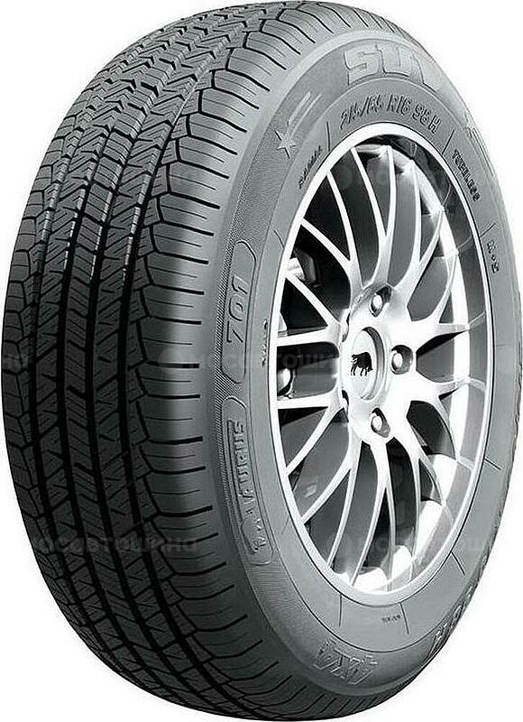 Tigar Summer SUV 265/65 R17 116H XL