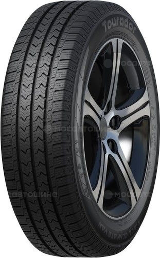 Tourador X All Climate Van+ 215/75 R16C 113/111S