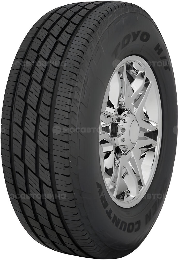 Toyo Open Country H/T II 275/50 R22 111V