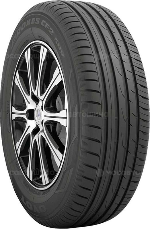 Toyo Proxes CF2 SUV 215/70 R15 98H 