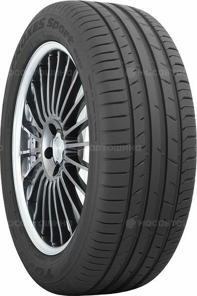 並行輸入品] TOYO PROXES Sport SUV 235 65R17 CROSS SPEED CR5