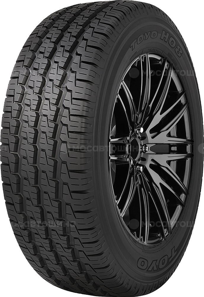 Toyo Tyh08 (H08) 165/75 R14C 97/95R