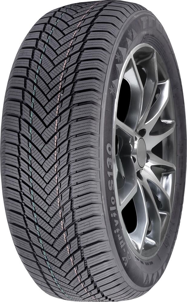 Tracmax X-Privilo S130 185/70 R14 88T 