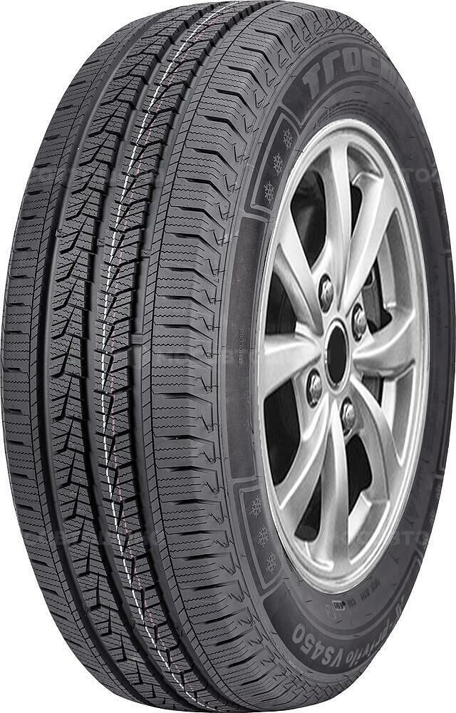 Tracmax X-Privilo VS450 225/75 R16 121/120R