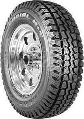 TrailCutter Radial M+S 275/70 R18 125/122R
